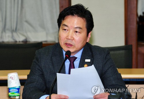 홍종학 중소벤처기업부 장관